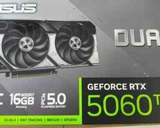 Asus Dual RTX 5060 Ti 16GB