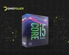 Prosessor Intel Core I5-9600KF 3.7GHZ