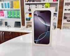 Apple iPhone 16 Pro Max White Titanium 256GB, 8GB