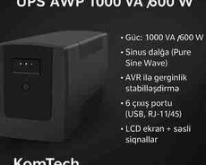 UPS AWP 1000Va 600W