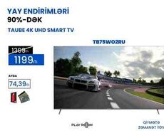 Televizor Taube TB75WO2RU