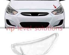 Hyundai Accent fara şüşəsi