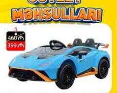 Uşaq avtomobili Lamborghini SMT-555