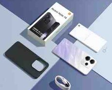 Xiaomi Redmi Note 14 Mist Purple 256GB, 8GB
