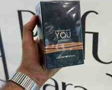 Emporio Armani Stronger With You Intensely