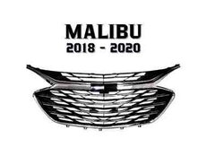 Chevrolet Malibu radiator barmaqlığı