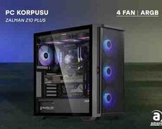 Zalman PC case Z10Plus without PSU