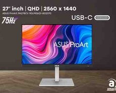 ASUS ProArt PA278CV 90LM06Q1-B02370 Professional Monitor