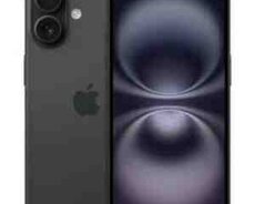 Apple iPhone 16 Black 128GB, 8GB