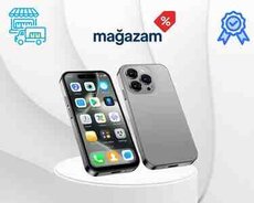 Mini Smartfon iPhone 16 Pro Silver