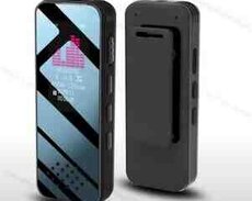 Apple iPhone dəstəkləyən zəng yazan