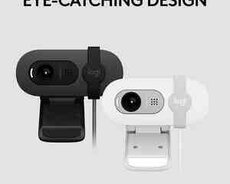 Webcam Logitech Brio 101