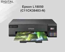 Printer Epson L18050 (C11CK38403-N)
