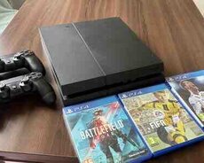 Sony Playstation 4 Slim 500GB