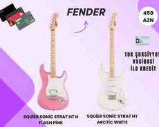 Elektro gitara Fender Squier Sonic Strat
