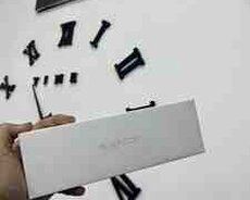 Apple Watch Series 10 Aluminum Jet Black 46mm