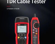 Şəbəkə kabel testeri Uni-t Ut685b+ut 683r Kit