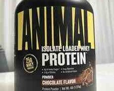 İdman qidası Animal Iso Whey