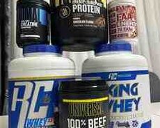 King whey protein