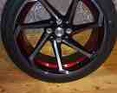 Vossen təkərləri R16