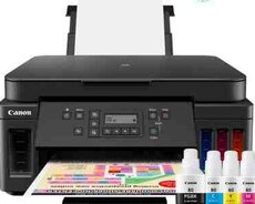Printer Canon PIXMA G6080