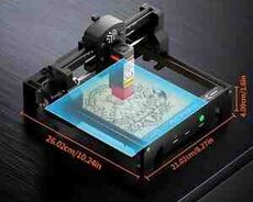 Mini lazer qravür printeri
