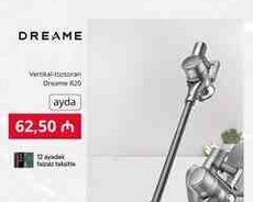 Vertikal-tozsoran Dreame R20
