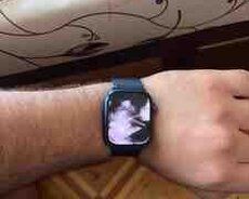 Apple Watch Series 7 Aluminum Blue 45mm