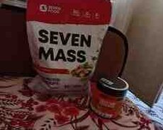 Gainer Seven Mass