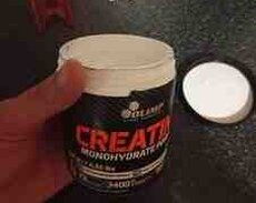 Creatine və Gainer