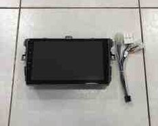 Toyota Corolla 2007-2012 android monitoru