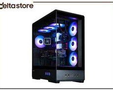 PC keysi Zalman P50 DS Black