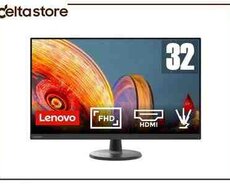 Lenovo D32u-40 31.5-inch 4K Monitor 66FDGAC2EU