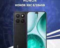Honor X8c Midnight Black 256GB, 8GB