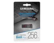 Flaş kart Samsung bar Plus 256 GB