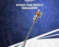 Tozsoran Dyson V15S Detect Submarine