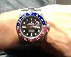 Rolex qol saatı