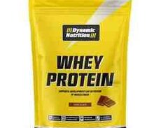 İdman qidası Dynamic Whey protein
