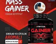 İdman qidası Mass Gainer Marcus