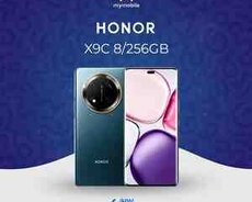 Honor X9c 5G Titanium Black 256GB, 8GB