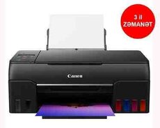 Printer Canon Ink Jet PIXMA G640