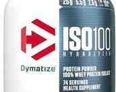 Dymatize ISO100 Whey Protein Isolate