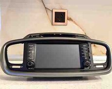 Kia Sorento monitoru