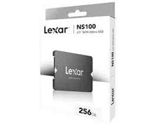 SSD Lexar NS100 Internal 256 GB
