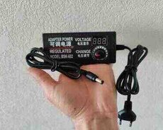 Universal adapter 9 - 24V