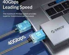 ORICO-240A2-40-15-BK-BP USB-C Kabel