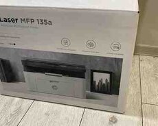 HP MFP 135a