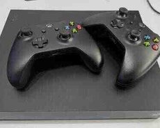 Microsoft Xbox One X Model 1787