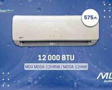 MDV MDSA-12HRN8 ,  MDOA-12HN8 12000 BTU