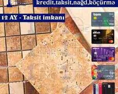 Kafel və metlaxları